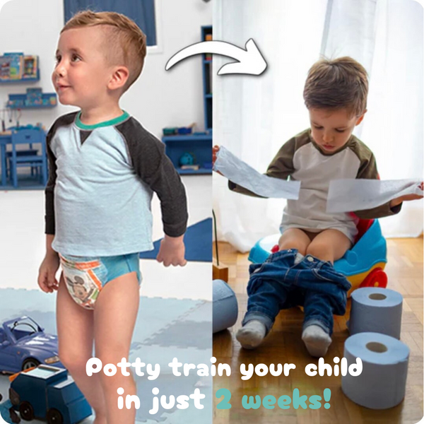 Super Potty Training Kit