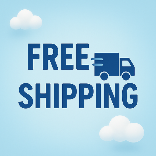 Free shipping