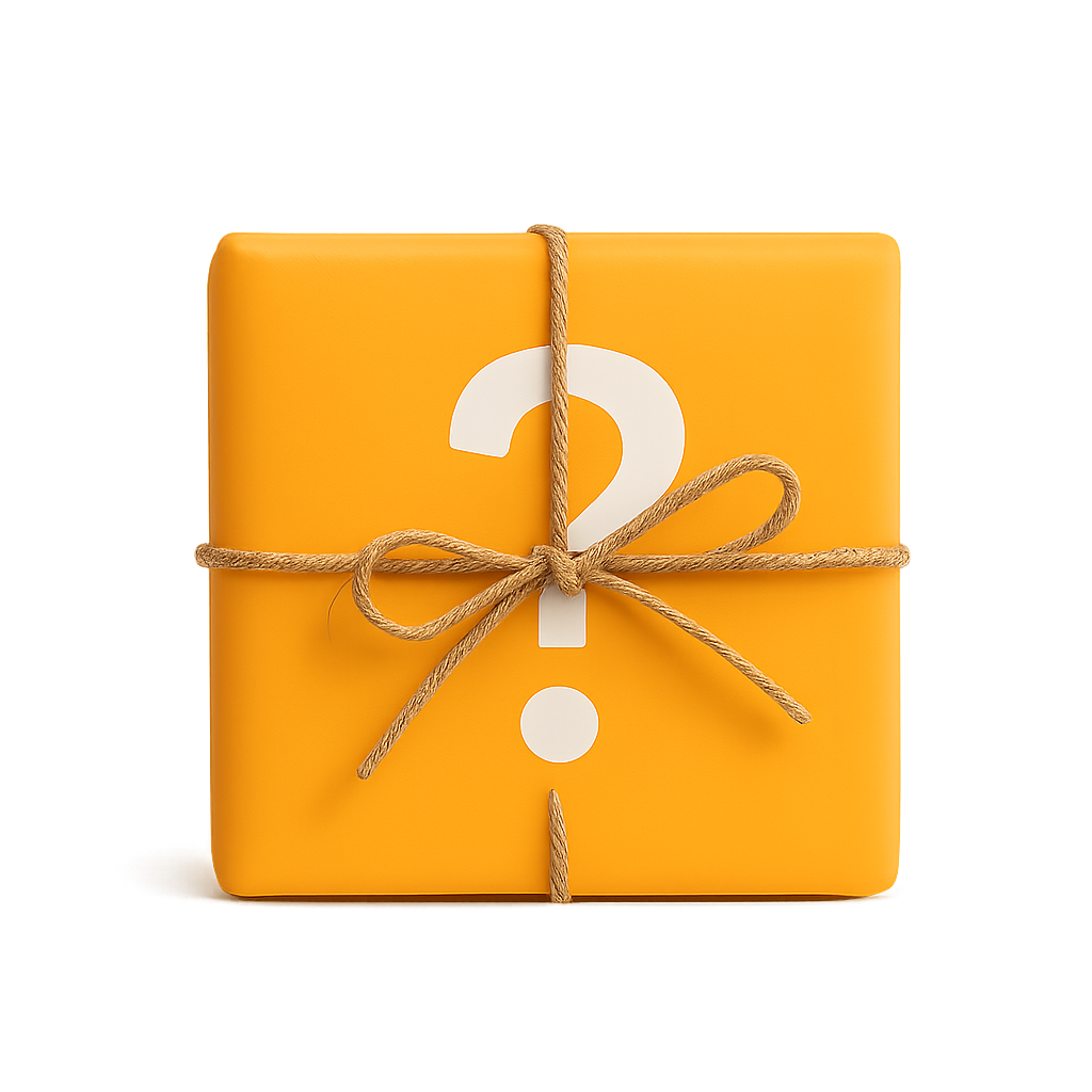 Mystery Box Gift