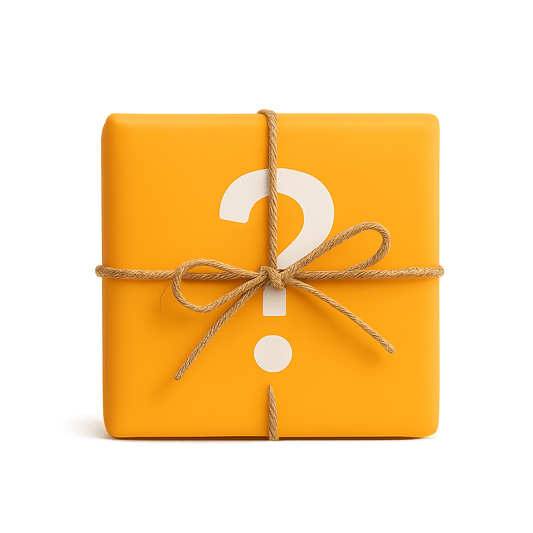 Mystery Box Gift