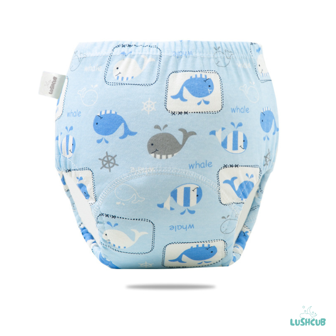 Ultimate Potty Training Undies Kit