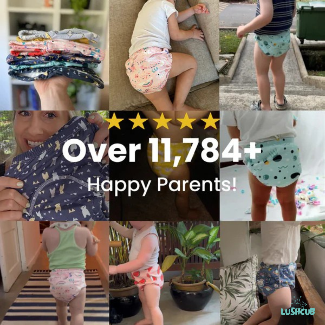 Ultimate Potty Training Undies Kit