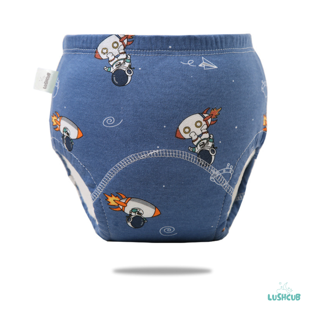 Ultimate Potty Training Undies Kit