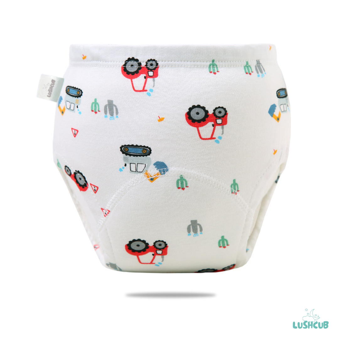 Ultimate Potty Training Undies Kit