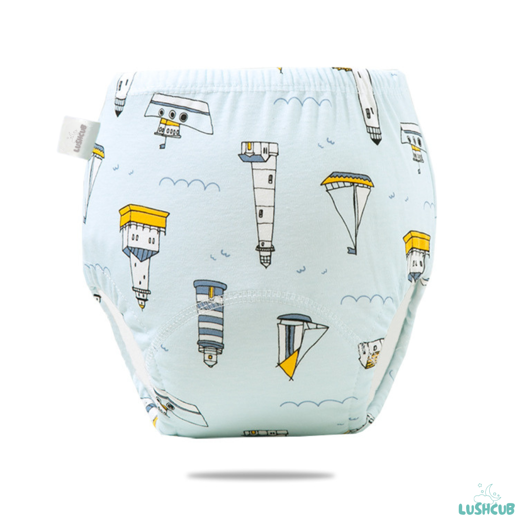 Ultimate Potty Training Undies Kit