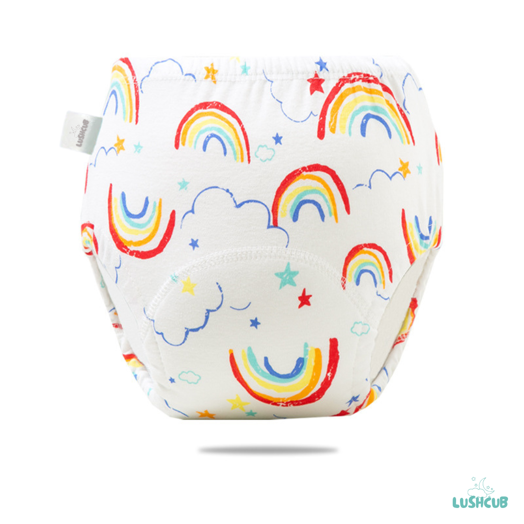 Ultimate Potty Training Undies Kit